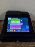 Kassa met volledige aanraking, Ophalen