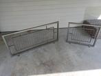 ballustrade  of valbeveleiding voor zolder of dergelijke, Doe-het-zelf en Bouw, Ladders en Trappen, Ophalen, Gebruikt