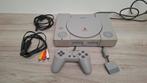 PlayStation 1 in goede staat met chip, Games en Spelcomputers, Ophalen of Verzenden
