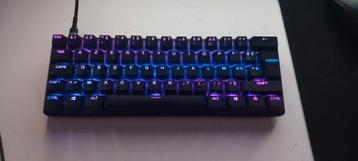 Clavier ier steelseries apex 9 mini beschikbaar voor biedingen