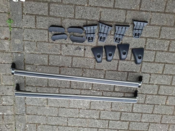 bosal dakdrager Renault (  Grand ) scenic, Auto diversen, Auto-accessoires, Zo goed als nieuw, Ophalen