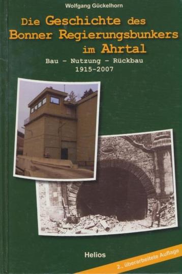 (a19) Die Geschichte des Bonner Regierungsbunkers im Ahrtal beschikbaar voor biedingen