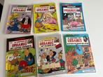 Urbanus strips 6 stuks - in goede staat - pakket aan 15€, Meerdere stripboeken, Ophalen of Verzenden, Gelezen, Urbanus