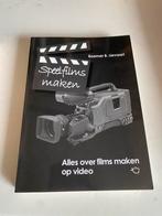 Roemer B. Lievaart - Speelfilms maken, Comme neuf, Enlèvement ou Envoi, Roemer B. Lievaart, Néerlandais