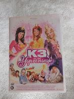 DVD K3 en het ijsprinsesje, Cd's en Dvd's, Ophalen, Film