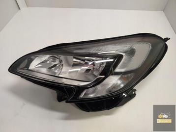 Opel Corsa E Normaal met LED-licht links beschikbaar voor biedingen
