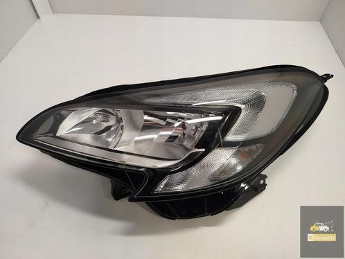 Opel Corsa E Normaal met LED-licht links, Auto-onderdelen, Verlichting, Opel, Gebruikt