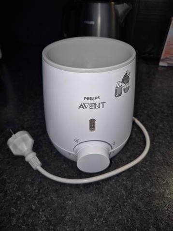 avent fleswarmer + papfles beschikbaar voor biedingen