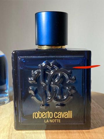 Roberto Cavalli Uomo LA NOTTE - EDT 100 ml  beschikbaar voor biedingen