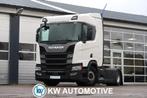 Scania R580 V8 NGS RETARDER/ ACC, Autos, Camions, Automatique, Propulsion arrière, Achat, 427 kW