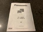 Panasonic kleurentelevisie Type TC-14B4RF, Audio, Tv en Foto, Televisies, Ophalen, Zo goed als nieuw, Minder dan 40 cm, Panasonic