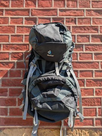 Deuter Aircontact Lite 50 + 10 beschikbaar voor biedingen