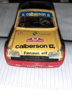 Renault 5, Rallye..., Ophalen of Verzenden, Gebruikt, Burago