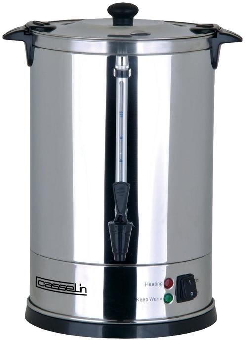 Percolateur Pro 100 tasses LOCATION, Hobby en Vrije tijd, Feestartikelen | Verhuur, Zo goed als nieuw, Ophalen