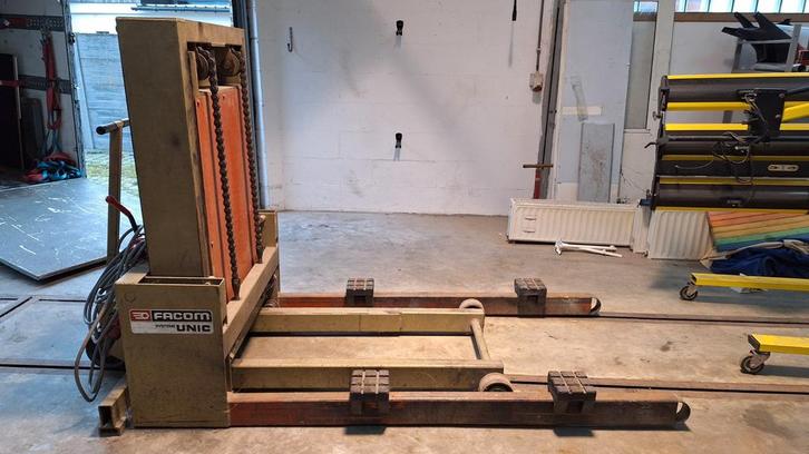 Mobiele hefbrug, Auto diversen, Autogereedschap, Ophalen