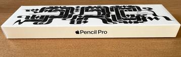Apple Pencil Pro (NIEUW IN DE DOOS) beschikbaar voor biedingen