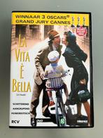 Dvd La vita è bella, Cd's en Dvd's, Ophalen, Zo goed als nieuw