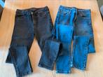 2 jeansbroeken mt 158 nieuw, Fille, Enlèvement ou Envoi, Pantalon, Neuf