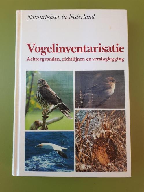 Vogelinventarisatie, Hobby & Loisirs créatifs, Hobby & Loisirs Autre, Comme neuf, Enlèvement