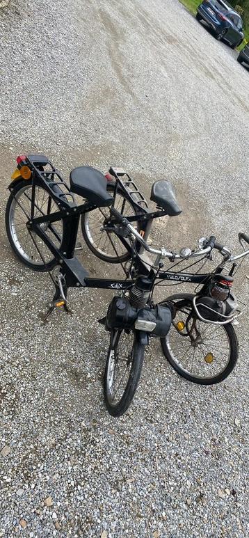 2 solex 3800 de 1969 et 1975, Enlèvement
