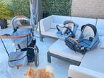 Mutsy Nio Kinderwagen - Snel Opvouwsysteem - Lichtgewicht, Ophalen, Zo goed als nieuw
