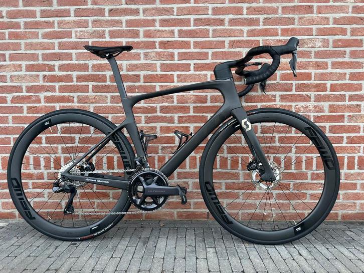 Scott Foil 10 – Ultegra Di2 12-speed – Maat M (54), Fietsen en Brommers, Fietsen | Racefietsen, Ophalen