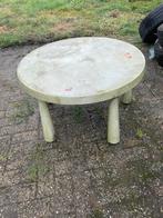 Speeltafel (+stoelen mogelijk), Ophalen, Zo goed als nieuw