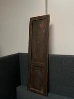 Paneelhout, Diversen, Ophalen, Gebruikt