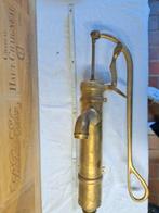 Koperen handwaterpomp, Tuin en Terras, Waterpompen, Ophalen, Zo goed als nieuw