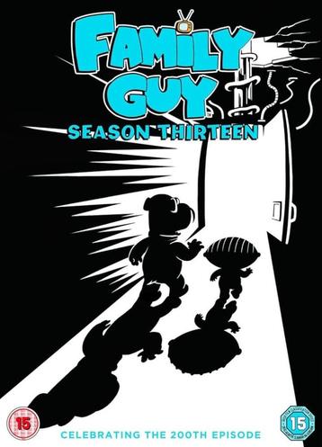 Family Guy - Season 13 (Sealed) beschikbaar voor biedingen
