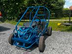 Buggy 49cc, Motoren