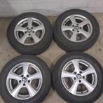 4 Lassa Snoways winterbanden met MSW by OZ velg, Auto-onderdelen, Ophalen, 16 inch, Banden en Velgen, Winterbanden