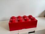 Lego Opbergdoos 8 rood, Ophalen