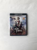 The Kid Who Would Be King (4K + Blu-ray), Ophalen of Verzenden, Zo goed als nieuw, Avontuur