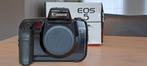 Canon eos 5 slr 35mm, Audio, Tv en Foto, Fotocamera's Analoog, Ophalen, Spiegelreflex, Canon