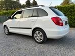 Skoda fabia 1.6 tdi pret a immatriculer, Auto's, Euro 5, Wit, Bedrijf, 5 deurs