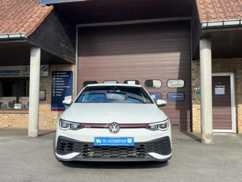 Volkswagen Golf VIII GTI Clubsport 2.0 TSI Automaat, Auto's, Volkswagen, Bedrijf, Te koop, Golf, ABS, Achteruitrijcamera, Adaptieve lichten