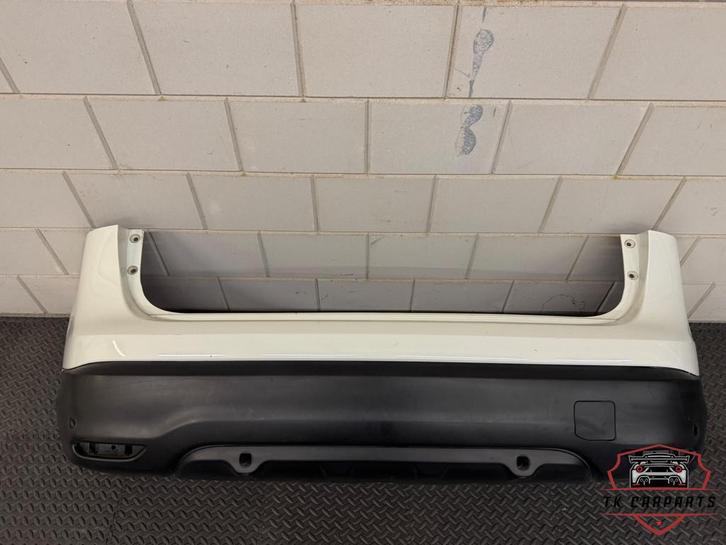 Nissan Qashqai achterbumper, Auto-onderdelen, Carrosserie, Bumper, Nissan, Achter, Gebruikt