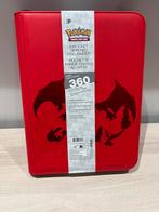 Ultra Pro Elite Series Charizard 9 Pocket Zippered Binder, Enlèvement ou Envoi