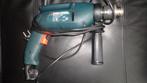 Black & Decker boormachine van 550 watt, Variabele snelheid, Ophalen of Verzenden, 400 tot 600 watt, Zo goed als nieuw