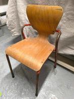 kleine retro stoelen, Ophalen of Verzenden