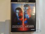 UNIVERSAL SOLDIER  4K ULTRA HD +BLU RAY, Cd's en Dvd's, Blu-ray, Ophalen of Verzenden, Nieuw in verpakking