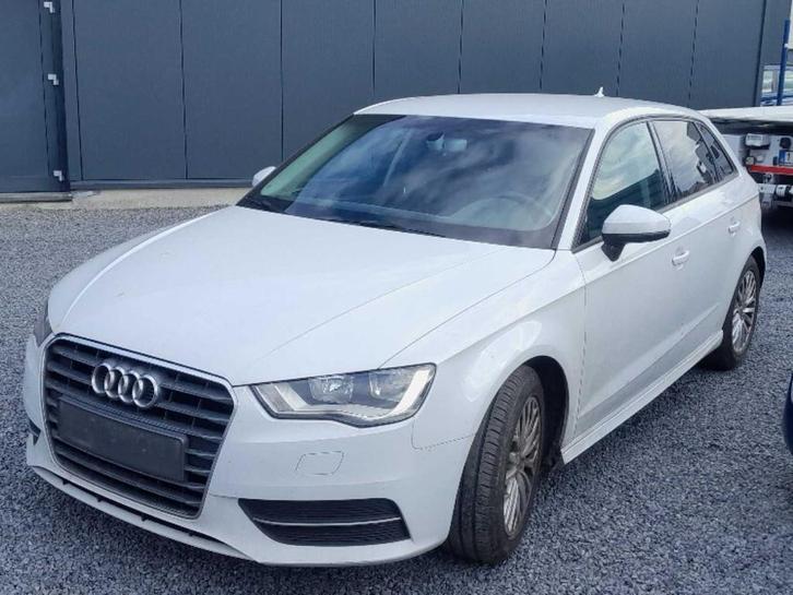 Audi A3 Sportback, Autos, Audi, Entreprise, A3, Autres carburants, Euro 6, Autre carrosserie, Boîte manuelle, Occasion