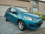 Mazda 2 1.3 Live – Benzine – 60.000 km – ,, Auto's, Mazda, Euro 5, Blauw, Handgeschakeld, Blauw
