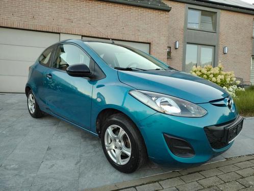 Mazda 2 1.3 Live – Benzine – 60.000 km – ,, Auto's, Mazda, Bedrijf, ABS, Airbags, Airconditioning, Boordcomputer, Centrale vergrendeling