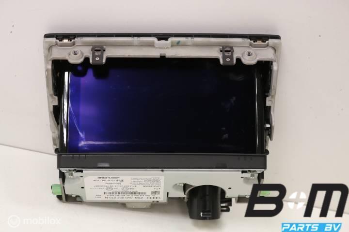 Beeldscherm voor MMI Audi A3 8V 8V0857273N, Auto diversen, Autoradio's, Gebruikt
