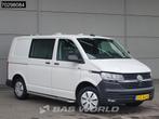 Volkswagen Transporter 150PK 4Motion 4x4 L1H1 Navi Airco Cru, Autos, Achat, Entreprise, 2 places, 2500 kg