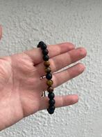 Kralen armband edelsteen, Ophalen, Zo goed als nieuw