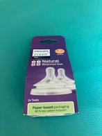 Philips Avent vervangspeen - medium, Ophalen of Verzenden