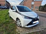 Toyota Aygo, Auto's, Toyota, Voorwielaandrijving, 4 zetels, Stof, 5 deurs